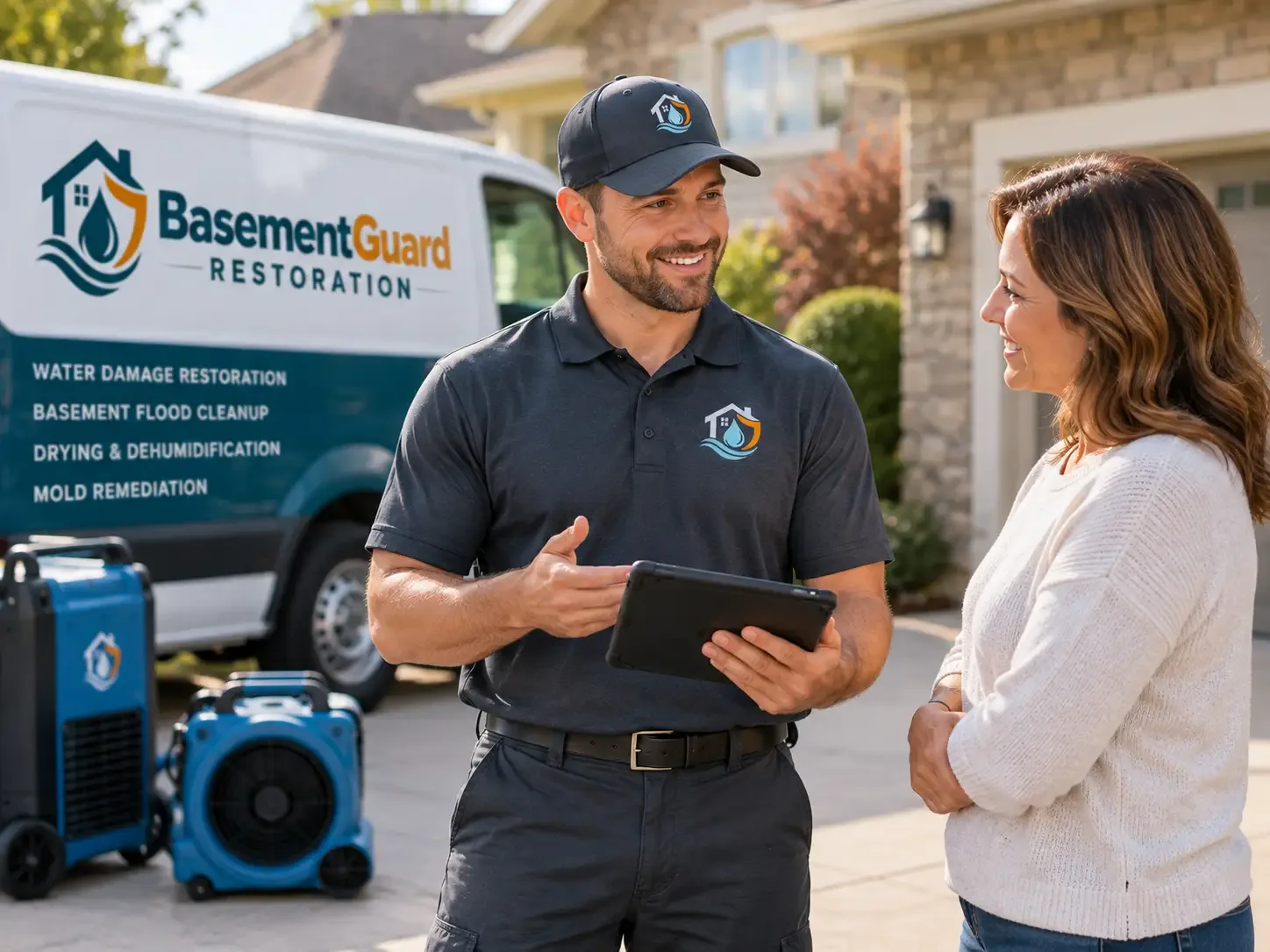 Basement Water Damage Restoration Waterloo, NE FAQs